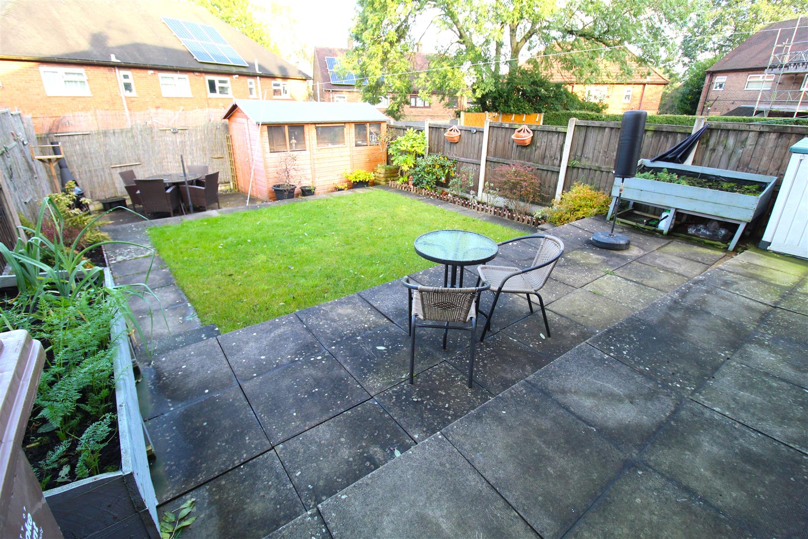 Fitzherbert Road, Sneyd Green, Stoke-On-Trent
